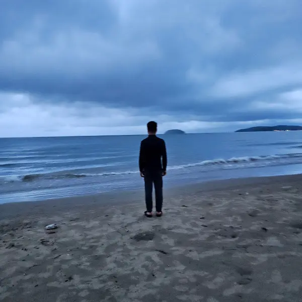 삼척 바다 풍경