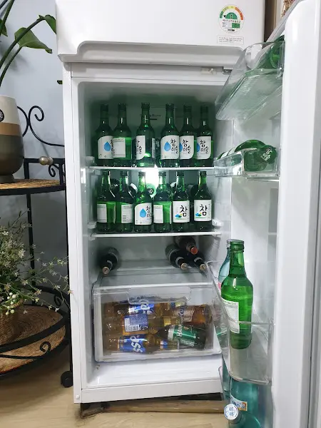 음료 냉장고