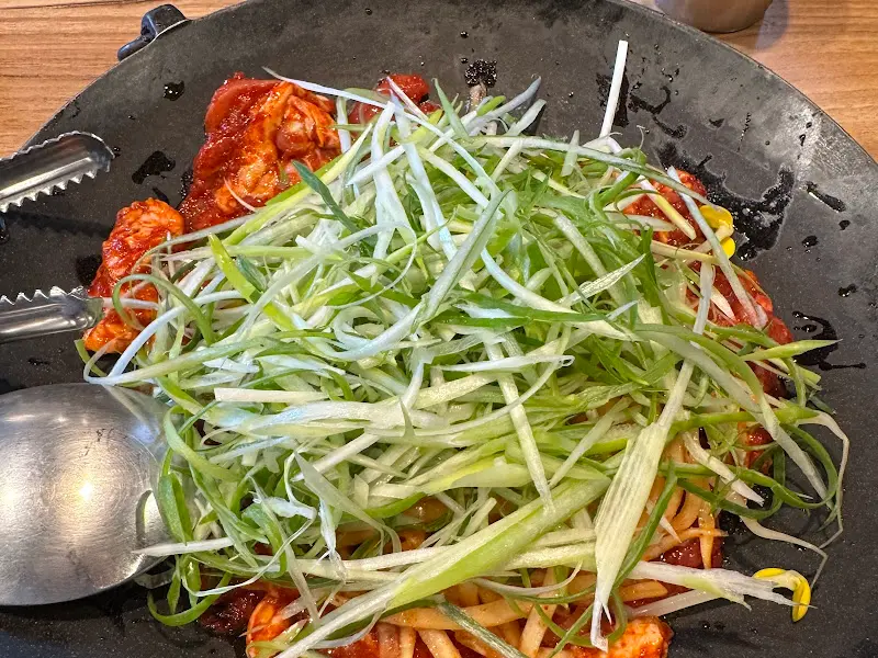 오리 두루치기