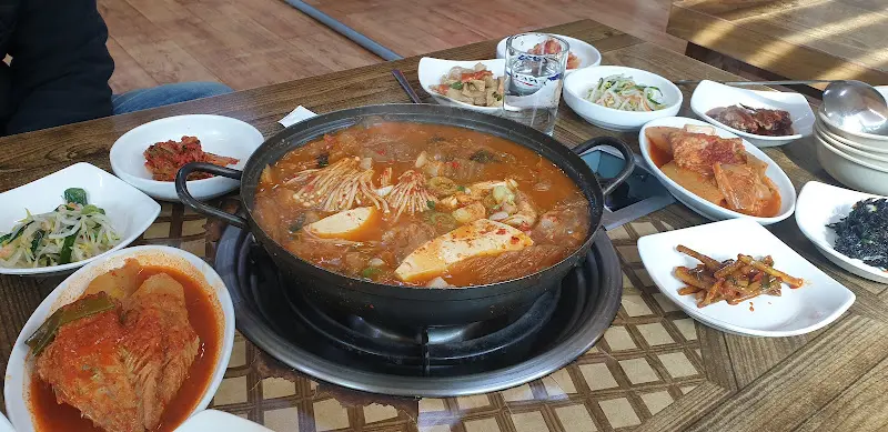 김치찌개