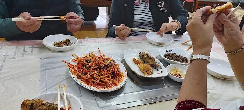 OK회포차에서 즐거운 식사