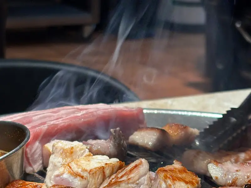 맛있는 김치찌개