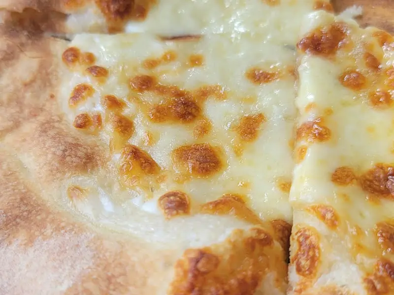 고르곤졸라 피자