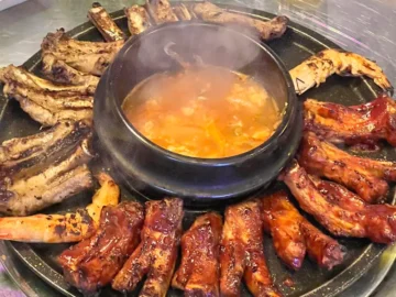 노포 감성 가득한, 중랑에서 맛보는 인생 등갈비 여행 맛집