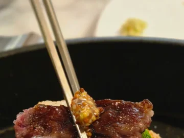 양산 데이트, 숙성 한우의 과학적 향연이 펼쳐지는 우미남에서 찾는 특별한 미식 경험