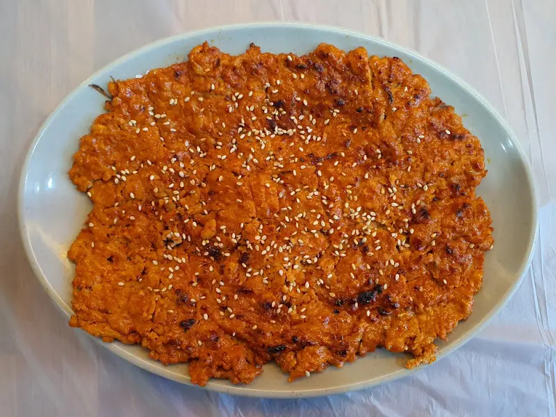 윤기가 자르르 흐르는 닭불고기