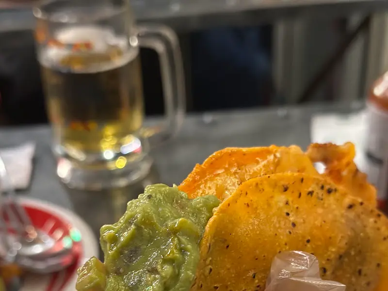 더타코부스 신용산점 내부