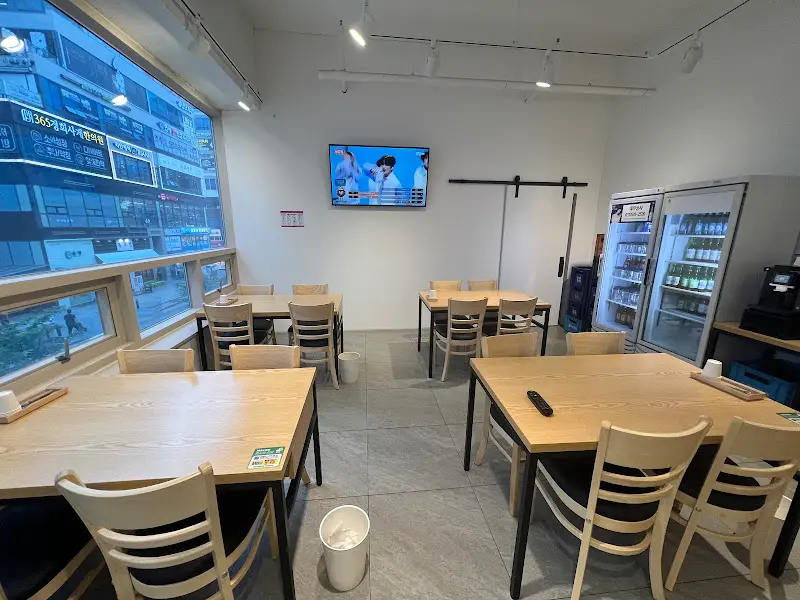 청년낙지 내부 모습