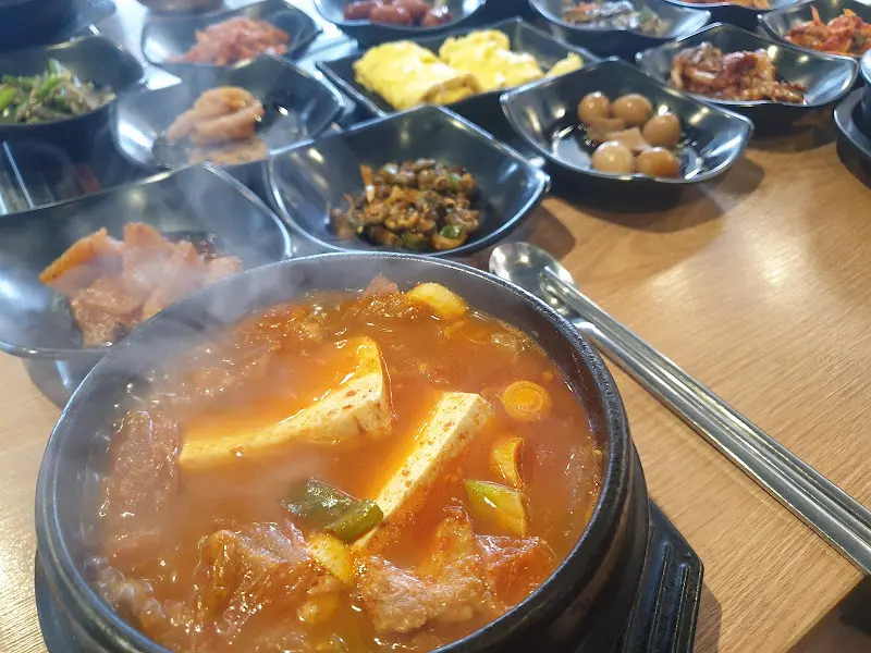 김치찌개