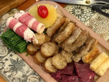 침샘 폭발! 종로 곱창 맛집 곰탱이에서 힙하게 즐기는 한우 파티