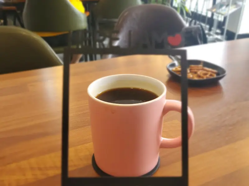 커피 사진