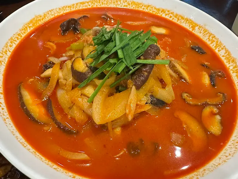 韻記(운기)의 짬뽕