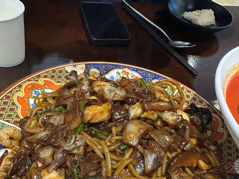 韻記(운기)의 쟁반짜장