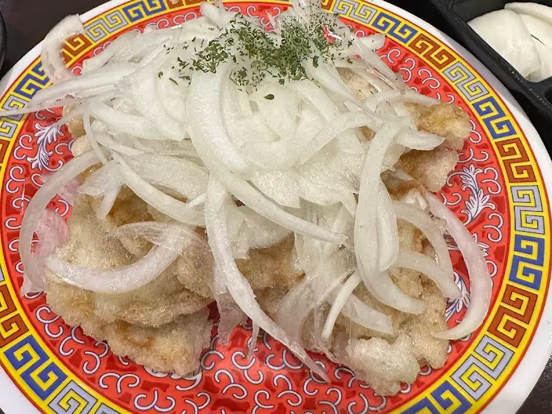 韻記(운기)의 탕수육