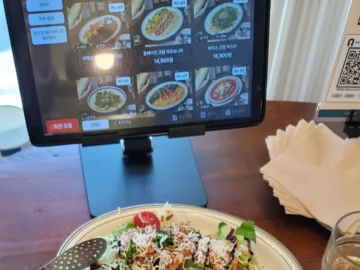 소소한 행복이 가득한 안동 Chapter1, 잊을 수 없는 맛집 여정