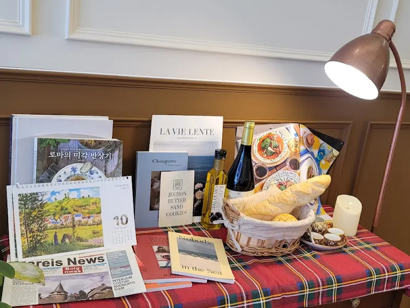 아기자기한 소품들