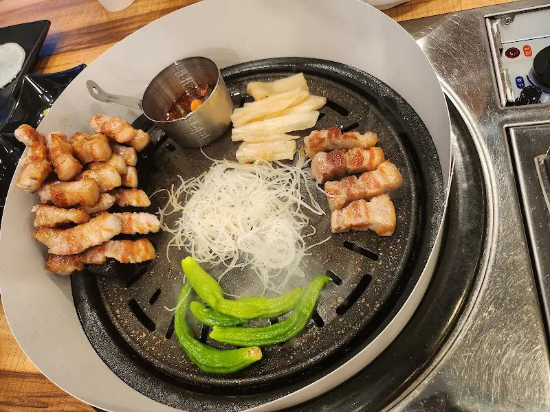 고기와 곁들여 먹기 좋은 반찬들