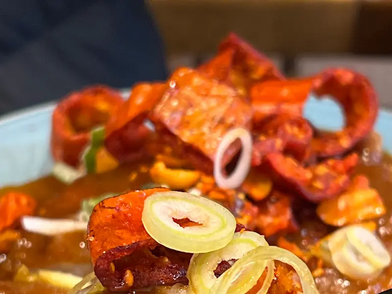 마라카츠의 화려한 비주얼