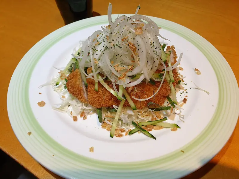 국수나무 생면국수