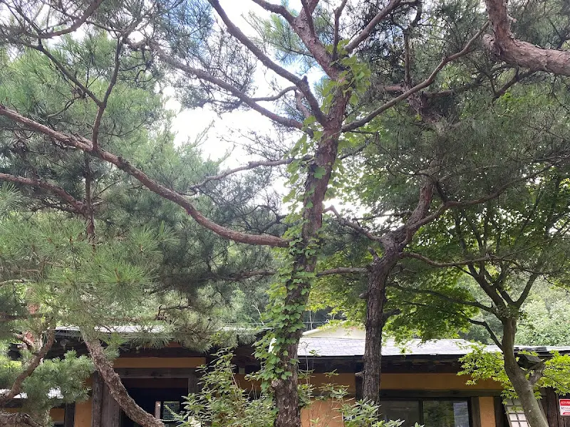 사각하늘 주변 풍경