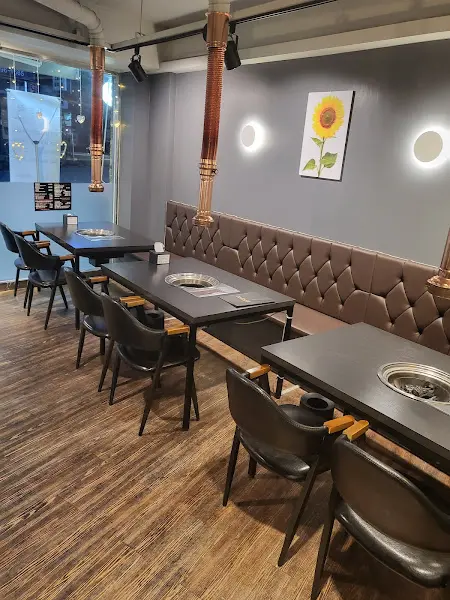 제주 돗(豚) 내부