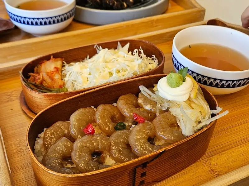 새우장 덮밥