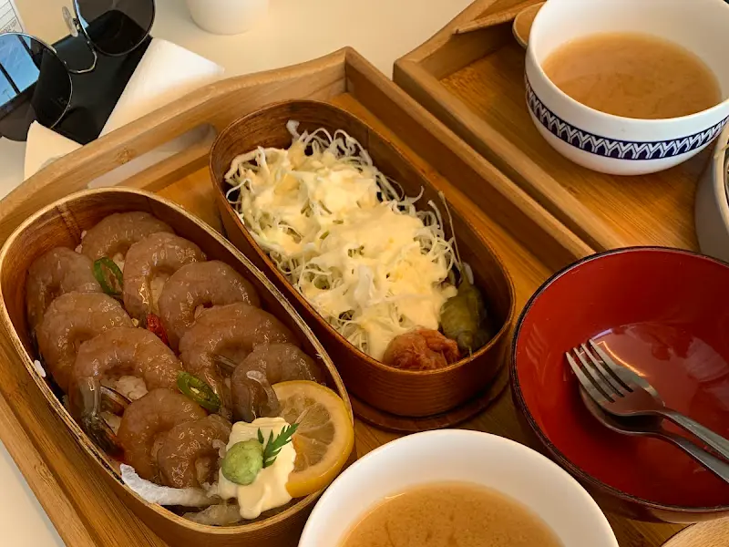 새우장 덮밥 상세