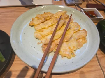 공덕역 미식 골목, 락희옥 마포본점에서 만끽하는 서울의 밤 맛집 기행