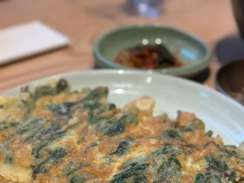 락희옥의 전 요리