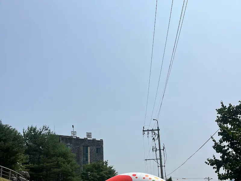 식당 외부 모습