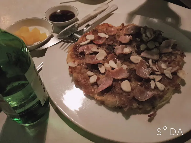 빈대떡과 곁들여 먹기 좋은 밑반찬