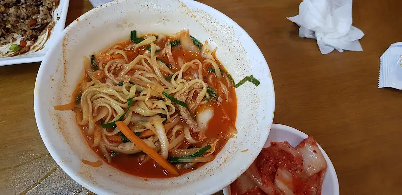 금룡옛날중화요리 짬뽕