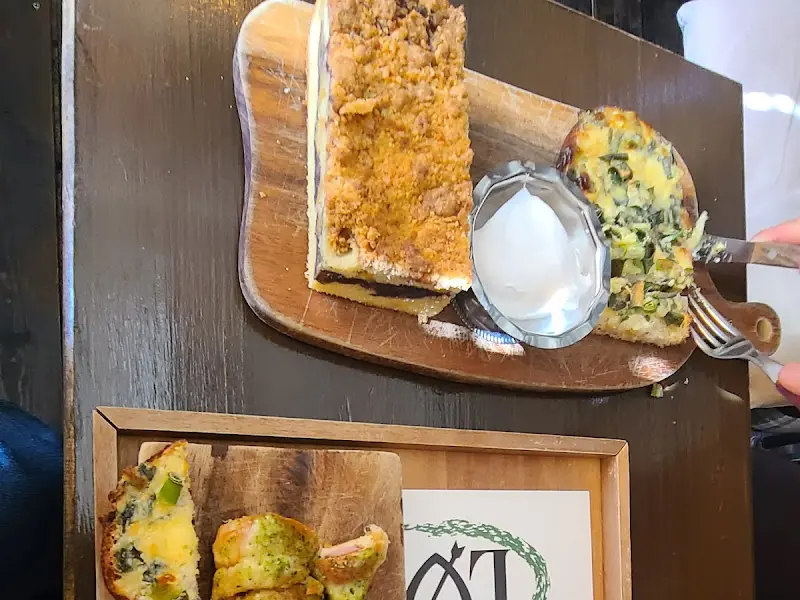 먹음직스러운 빵들