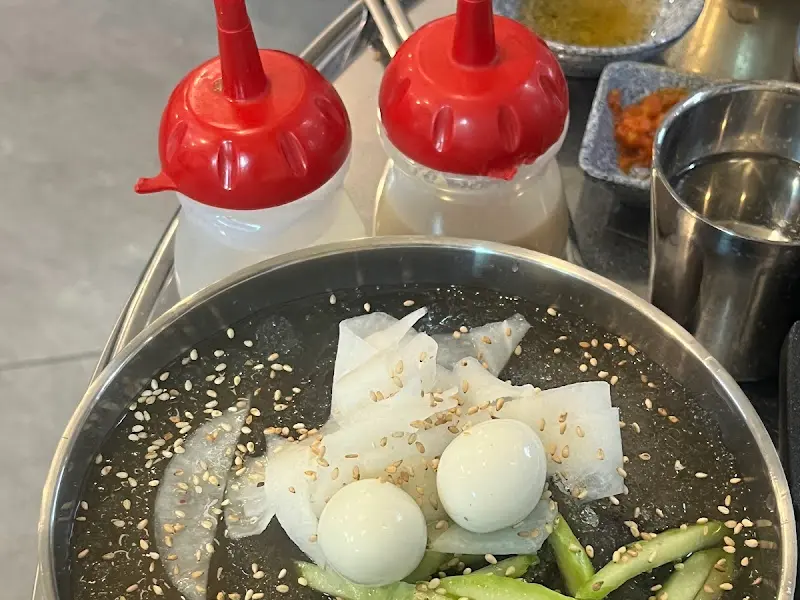 푸짐한 한 상 차림