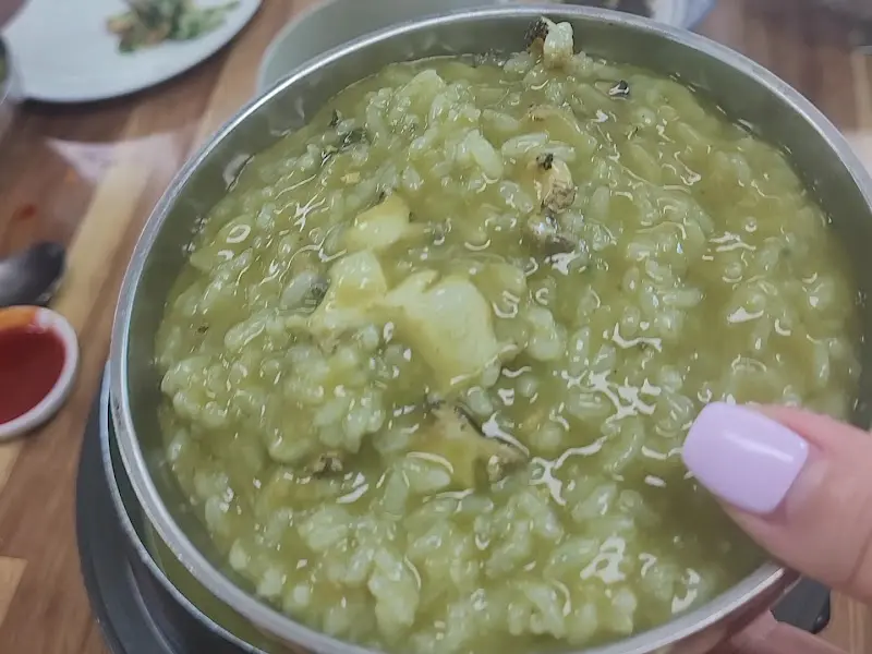 해녀할매집 전복죽