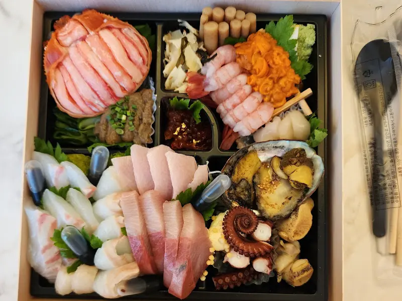 속초갓포 오마카세 박스