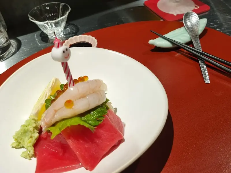 속초갓포 특별 메뉴