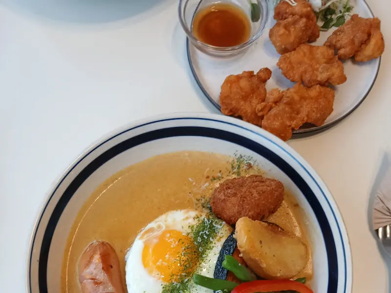 커리와 가라아게