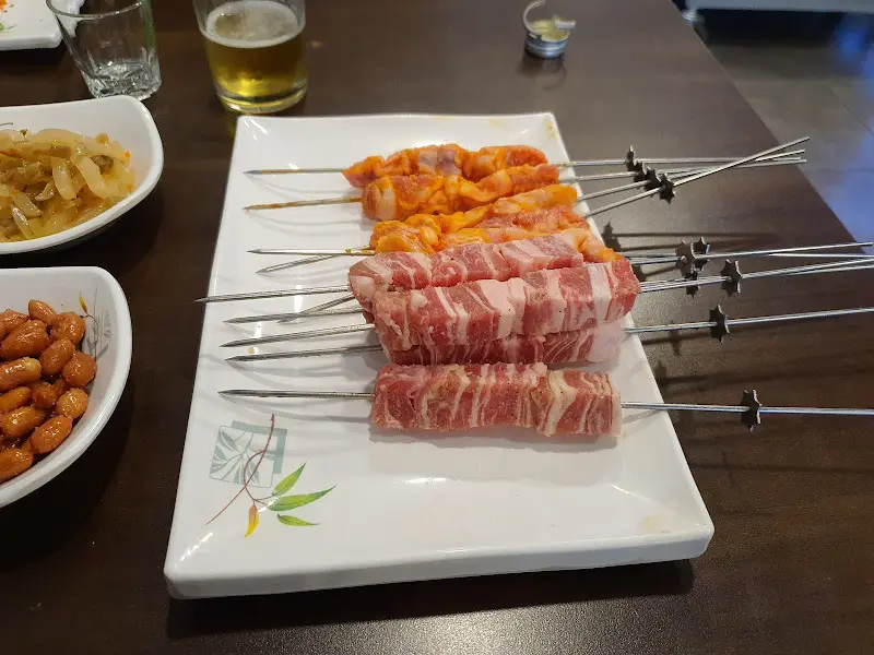 미성양꼬치의 양꼬치