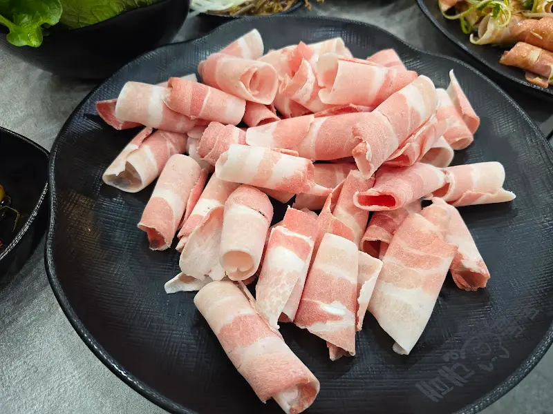 돌돌대패 대패삼겹살