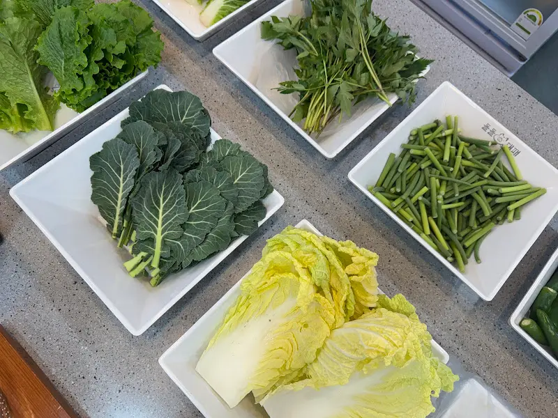 돌돌대패 샐러드바