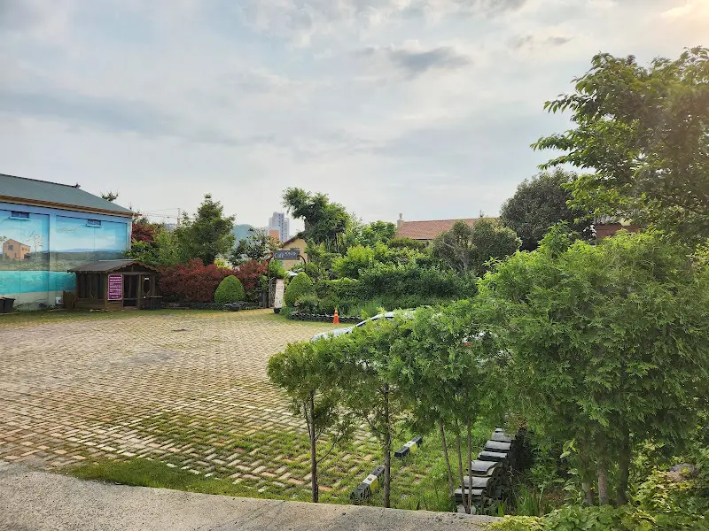 영산나루로 향하는 길