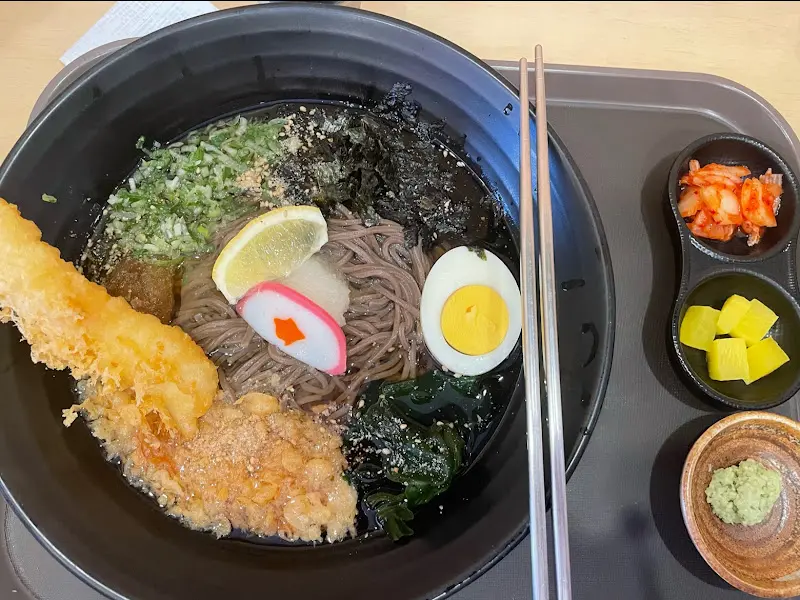 붓카케 우동 전체 사진