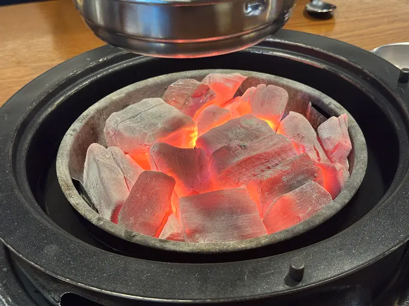 고기와 함께 먹으면 더욱 맛있는 냉면