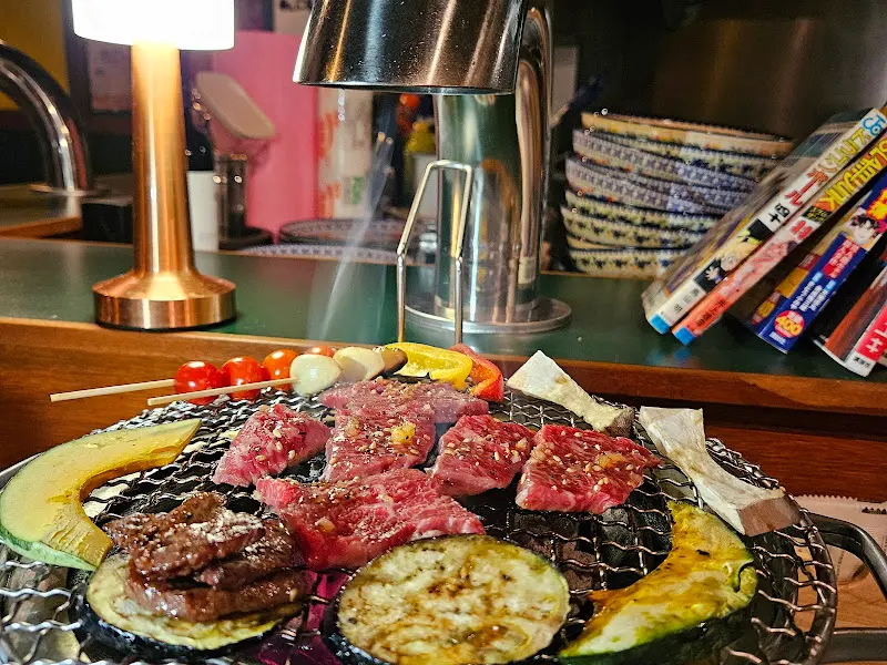 히노우미 야끼니꾸