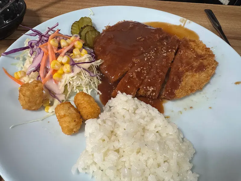 옛날 돈까스의 정석