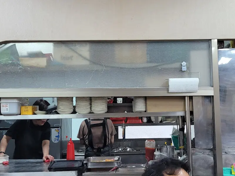 주방 내부 모습