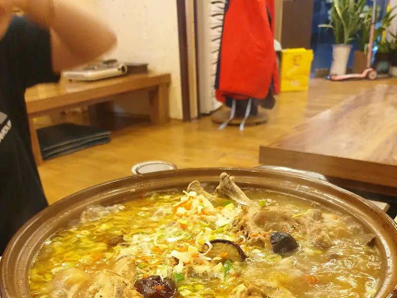 맛있는 닭볶음탕