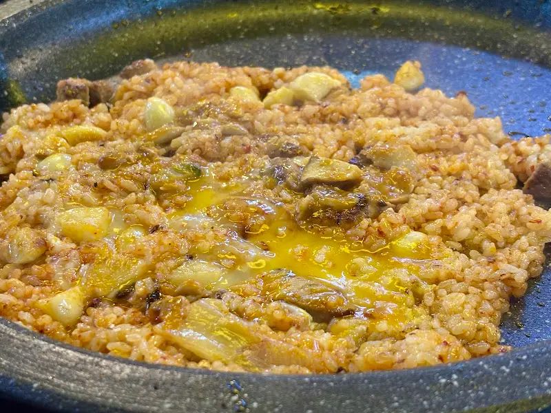 강동집 내부 모습