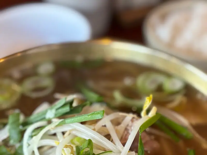 돼지곰탕 클로즈업